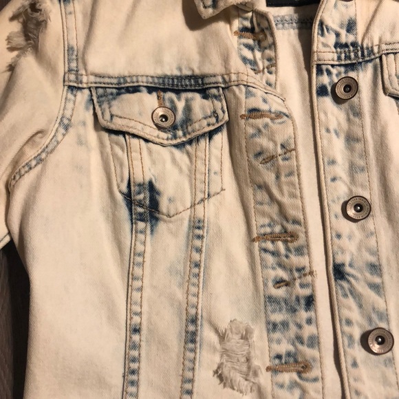 Jeans jacket Zara - Picture 2 of 5